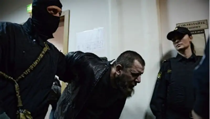 Дадаев признал причастность к убийству Немцова