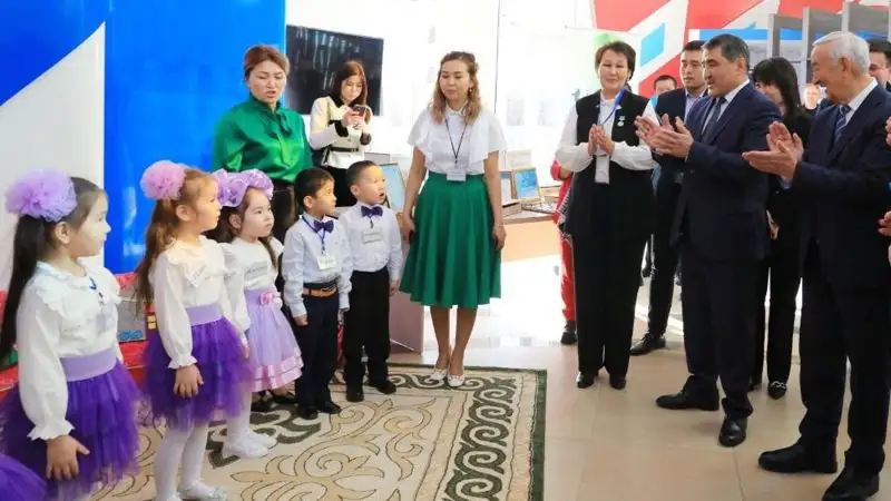 В Таразе отметили День благодарности