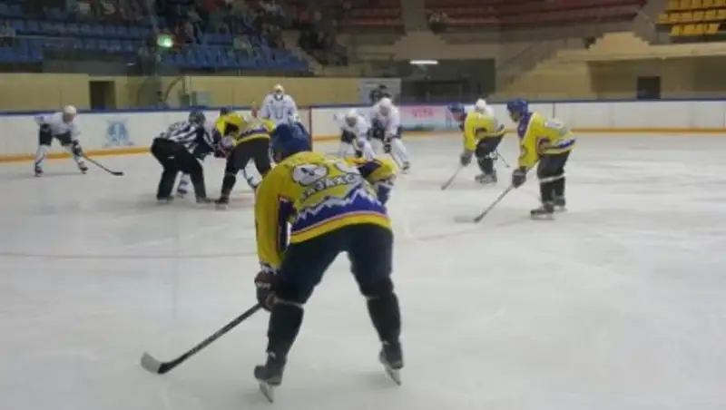 «Ертіс» хоккей клубы жуырда &#1179;&#1201;рыл&#1171;ан «Алматы» ойыншыларынан же&#1187;іліп &#1179;алды