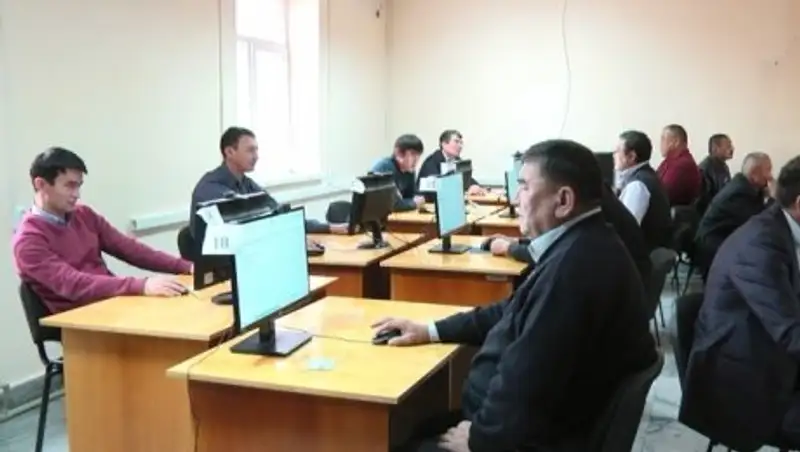 В Жамбылской области внедрена трёхступенчатая система отбора госслужащих