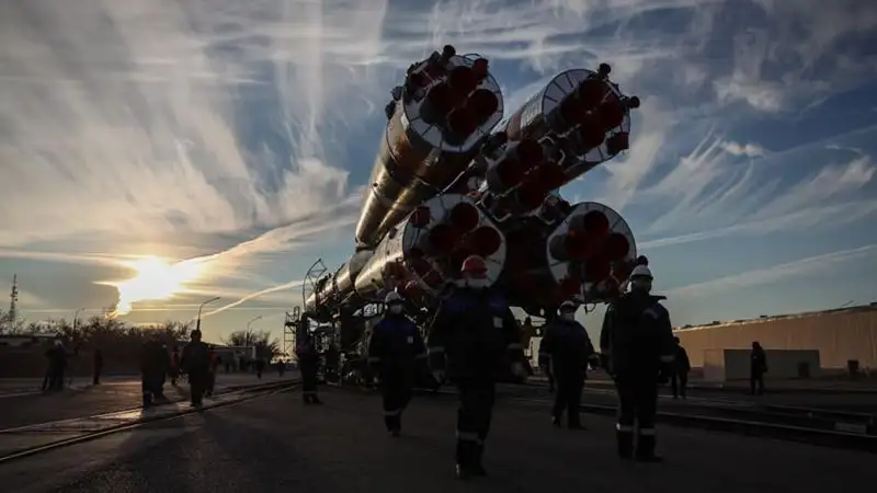 Стали известны условия снятия ареста на имущество "дочки" "Роскосмоса" в Казахстане