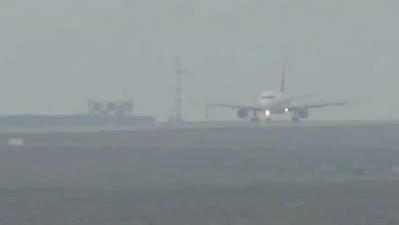 Рейс из Пхукета ушел на запасной аэродром в Шымкент