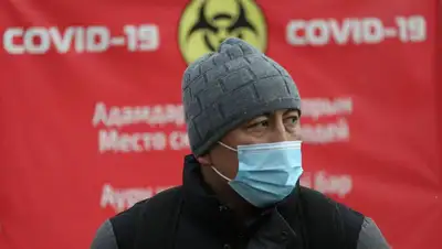 прогноз заболеваемости, фото - Новости Zakon.kz от 12.01.2022 10:50