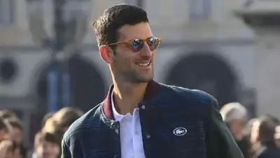 Теннис Победа Циципас, фото - Новости Zakon.kz от 15.11.2022 10:24