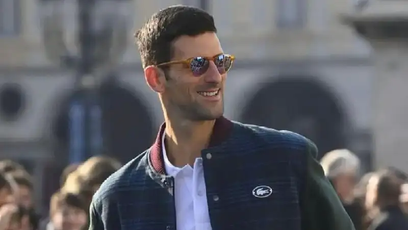 Старт итогового турнира по теннису удался только Джоковичу