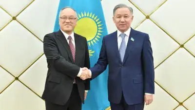 Ж.Куспанова, фото - Новости Zakon.kz от 07.03.2019 12:52