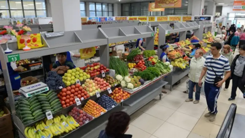 В Нур-Султане в день выборов торговые рынки откроются в 12 часов дня