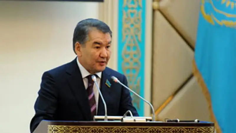 Кайрат Мами назначен председателем Верховного суда РК, фото - Новости Zakon.kz от 16.10.2013 23:30