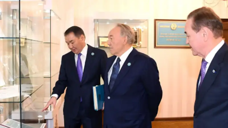 Елбасы: Жилищные вопросы всегда были в приоритете