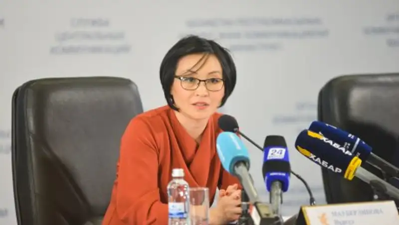 Стартовало онлайн-голосование конкурса "100 новых лиц Казахстана"