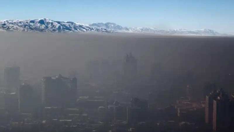 Эколог Мэлс Елеусизов высказался о смоге