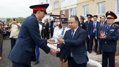 Пресс-служба ДВД Акмолинской области, фото - Новости Zakon.kz от 21.06.2018 23:54