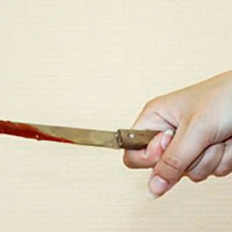 В Алматы женщина убила мужа в день его рождения