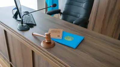 Казахстан Астана Гульмира Сатыбалды суд признание вины частично, фото - Новости Zakon.kz от 21.04.2023 18:11