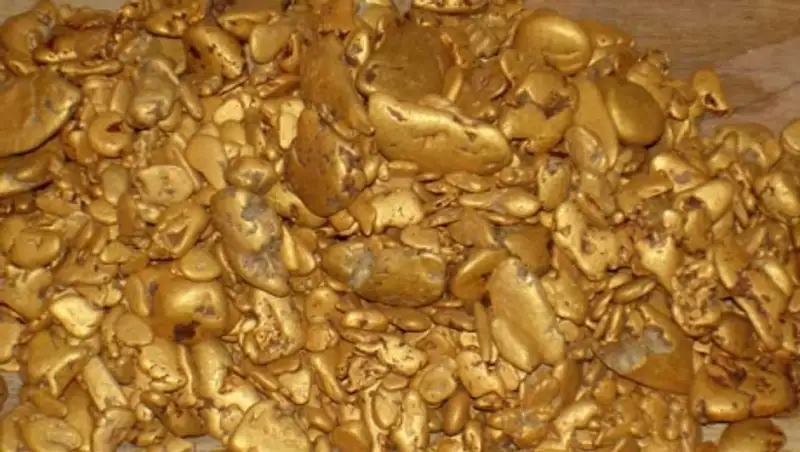 В ВКО осудили мужчину, который в домашних условиях извлекал золото из ворованной руды