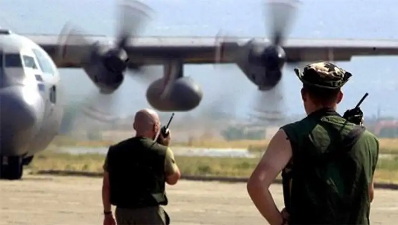 СМИ: Великобритания готовится к нанесению авиаударов в Ираке