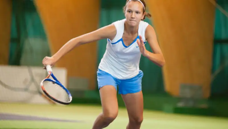 Казахстанка вышла в финал теннисного турнира Oracle Pro Series