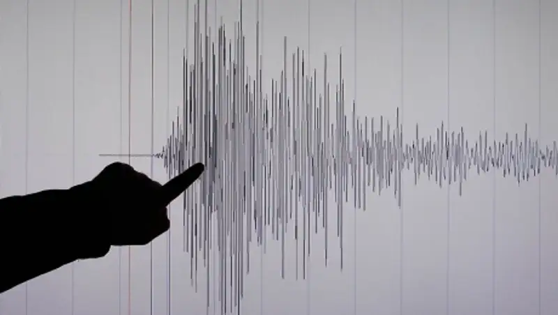 В Алматинской области произошло землетрясение силой 4 балла 