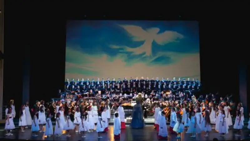 21 февраля состоится дебют самого юного артиста «Астана Опера»