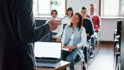 Насколько увеличили размер стипендии студентам колледжей в Казахстане, фото - Новости Zakon.kz от 01.09.2023 09:08