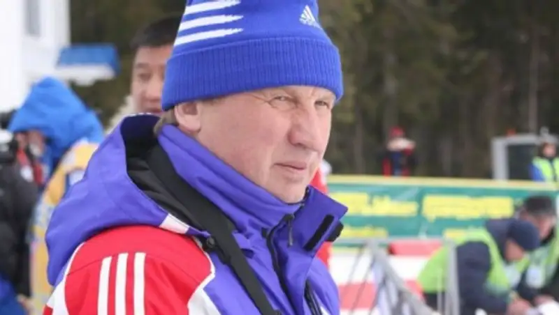 Валерий Польховский: Задачи обойти сборную России в эстафете на ЧМ не стояло