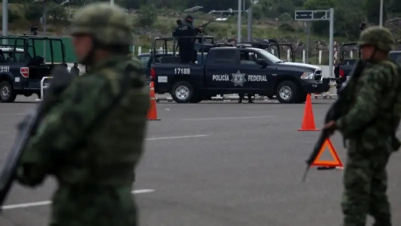 Тревога в Мексике: преступники угнали грузовик с радиоактивным веществом