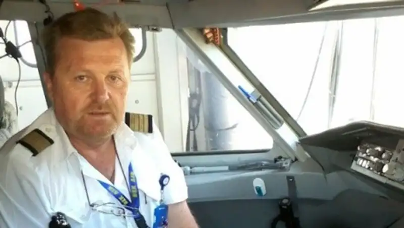 Летчик Дмитрий Родин объяснил, почему самолет мог исчезнуть с радаров