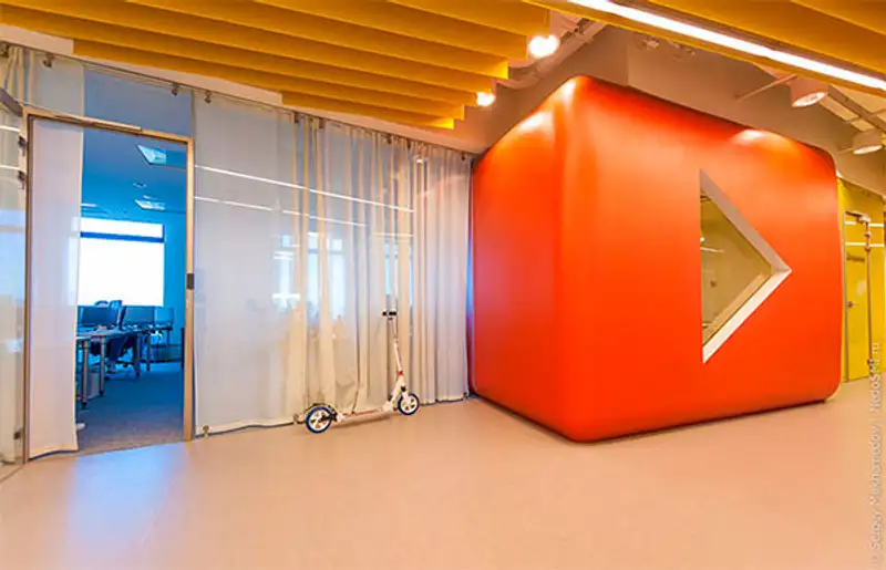 Необычный офис - чтоб я так работал! Необычный офис - чтоб я так работал!, фото - Новости Zakon.kz от 14.08.2013 18:20