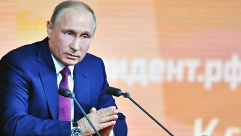 Путин заявил о поддержке идеи совместных таможенных постов стран ЕАЭС