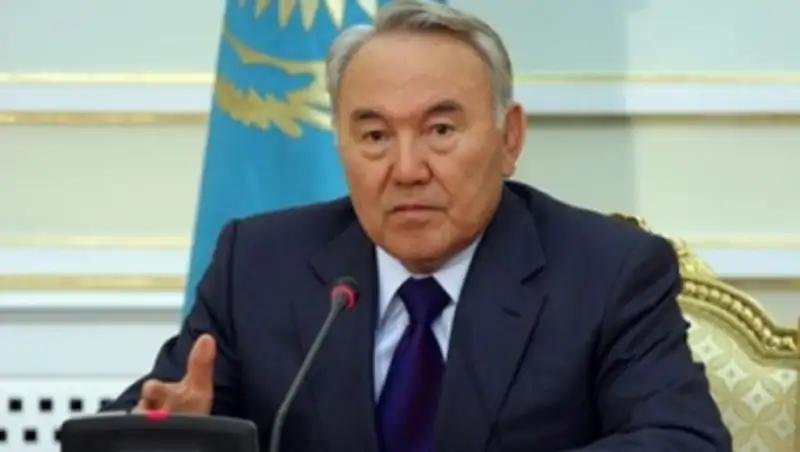 Н.Назарбаев в рамках АЭФ проводит встречу с Нобелевскими лауреатами