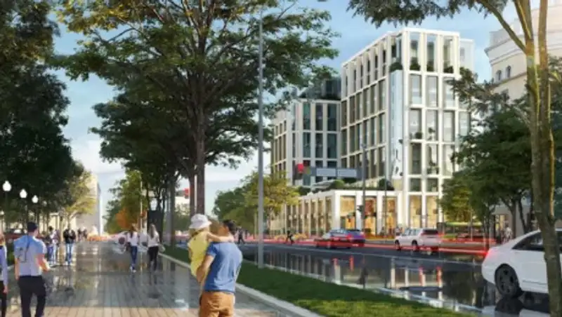 Информация недостоверна - главный архитектор о сносе целого квартала в центре Алматы