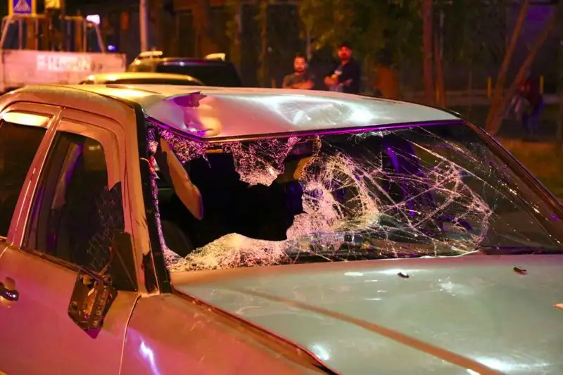 Смертельное ДТП произошло в Алматы, фото - Новости Zakon.kz от 15.05.2023 02:39