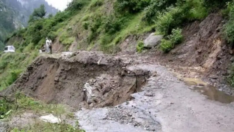 В горах Алматинской области селеопасно