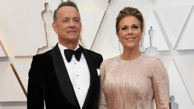 Том Хэнкс и его жена заразились коронавирусом