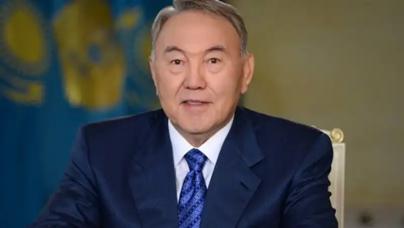 Президент Казахстана Нурсултан Назарбаев отмечает сегодня свой второй день рожденья