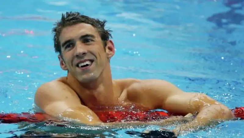 Майкл Фелпс побил собственный рекорд по количеству олимпийского золота