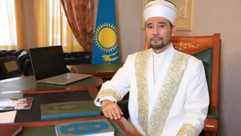 Верховный муфтий поздравил жителей Казахстана с праздником Наурыз