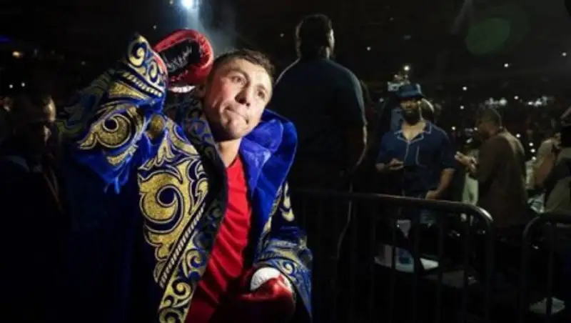 DAZN утвердил дату следующего боя Головкина