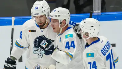 ХК "Барыс", фото - Новости Zakon.kz от 03.09.2020 23:23