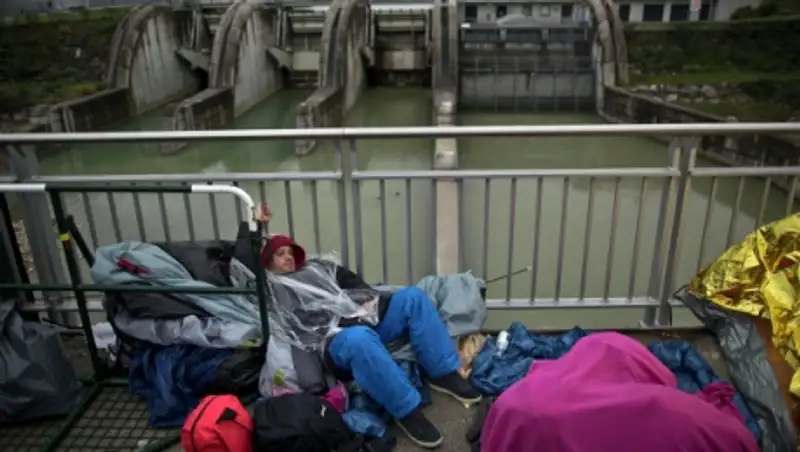 Германия потратит на беженцев до 2020 года почти 93,6 млрд евро