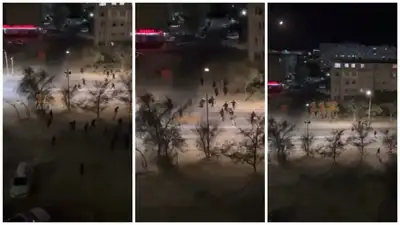 Толпа, крики, перестрелка: старое видео напугало жителей Актау, фото - Новости Zakon.kz от 12.06.2023 11:59