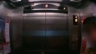 Бойня в лифтах ЖК: в Нур-Султане задержан подозреваемый, фото - Новости Zakon.kz от 31.08.2022 11:34