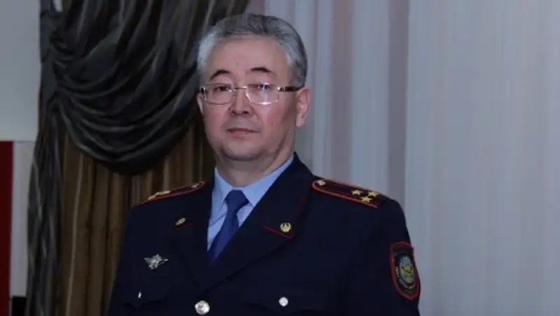 Назначен начальник новой службы местной полиции ДВД ЮКО