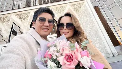 "Когда успели родить третьего": жена Айкына показала подросших детей, фото - Новости Zakon.kz от 05.10.2023 13:55