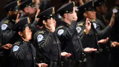 United States Capitol Police, фото - Новости Zakon.kz от 11.06.2020 17:12