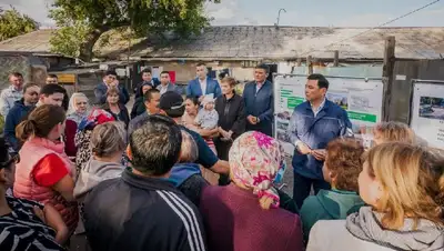 Более 300 семей переселят из аварийного жилья в Нур-Султане, фото - Новости Zakon.kz от 20.08.2022 14:01