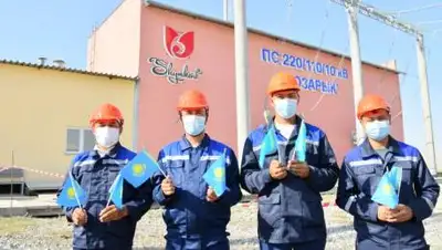 пресс-служба акимата Шымкента., фото - Новости Zakon.kz от 30.08.2021 14:04