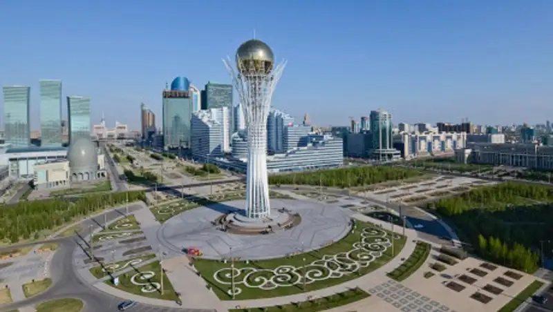 Назарбаев: От США, России, Китая и Евросоюза зависят судьбы человечества