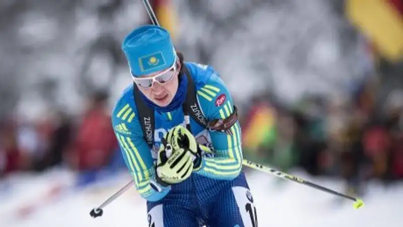 Казахстанские биатлонисты получат "золото" Кубка IBU в эстафете из-за допинга соперника