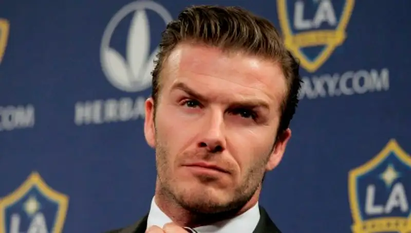 Дэвид Бекхэм: "Уверен, Неймар вернется еще более сильным игроком"